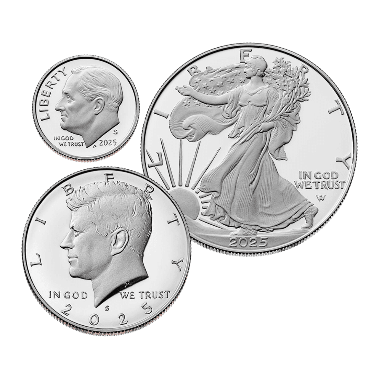 limited proof set 1