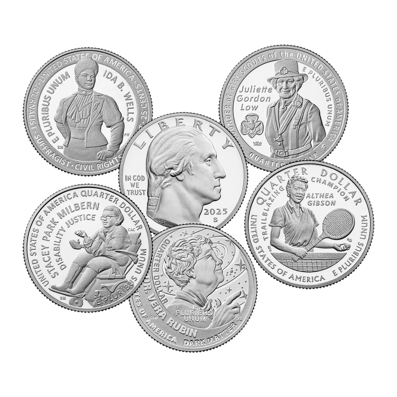 limited proof set 2