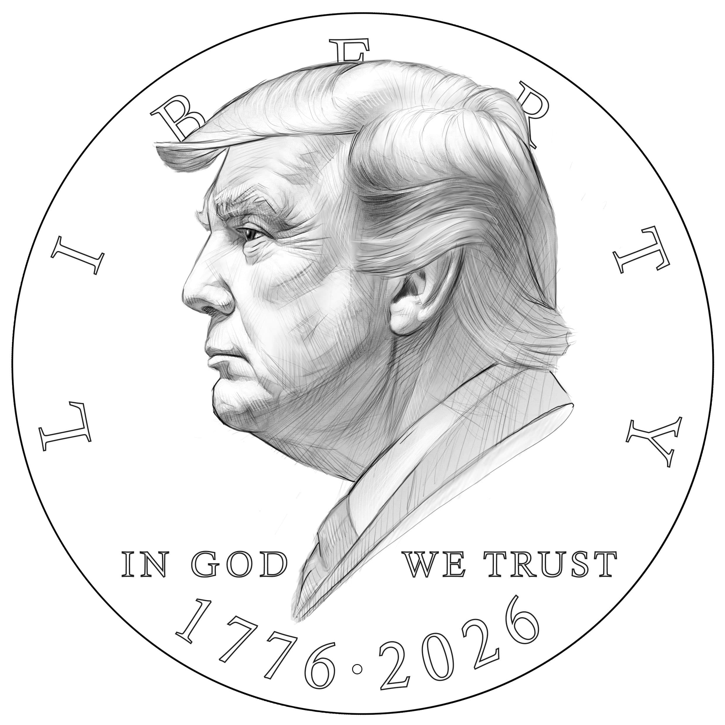 trump front